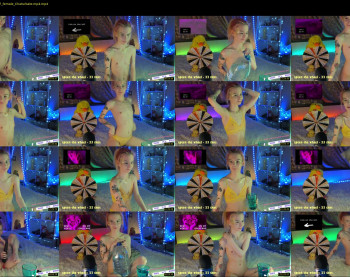 glorikitty — 71 minute Chaturbate female cam show recording, 1080p, Jun 15, 2021