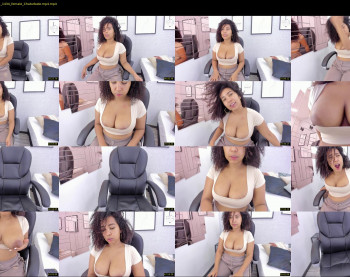 hanna_cupper — 58 minute Chaturbate female cam show recording, 1080p, Jun 15, 2021