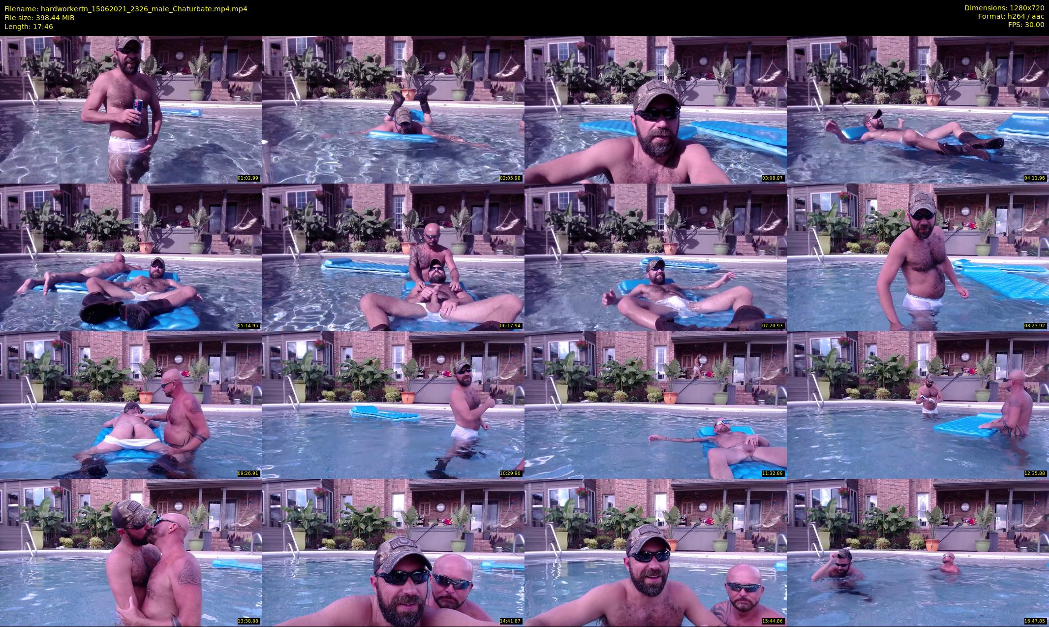 hardworkertn — 18 minute Chaturbate male cam show recording, 720p, Jun 15, 2021