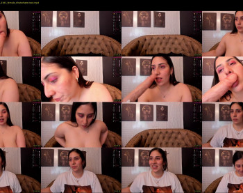 helenstanford — 17 minute Chaturbate female cam show recording, 1080p, Jun 15, 2021