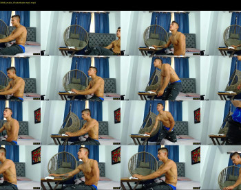 heteros_men — 56 minute Chaturbate male cam show recording, 720p, Jun 15, 2021