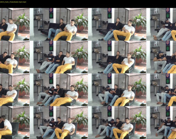 heteros_men — 77 minute Chaturbate male cam show recording, 720p, Jun 15, 2021