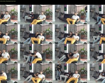 heteros_men — 77 minute Chaturbate male cam show recording, 720p, Jun 15, 2021