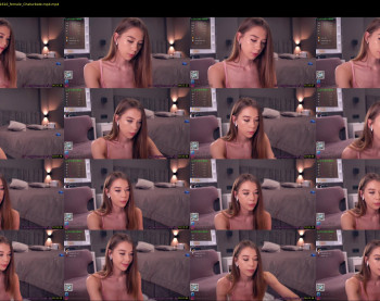 heyhorny_cb — 8 minute Chaturbate couple cam show recording, 1080p, Jun 15, 2021