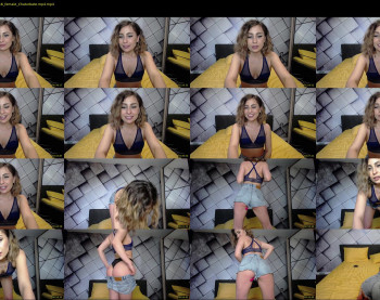 hornyycpl — 11 minute Chaturbate couple cam show recording, 720p, Jun 15, 2021