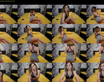 hornyycpl — 11 minute Chaturbate couple cam show recording, 720p, Jun 15, 2021