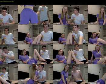 hot_ho — 46 minute Chaturbate couple cam show recording, 720p, Jun 16, 2021
