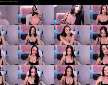 isabella_torres_ — 65 minute Chaturbate female cam show recording, 1080p, Jun 16, 2021