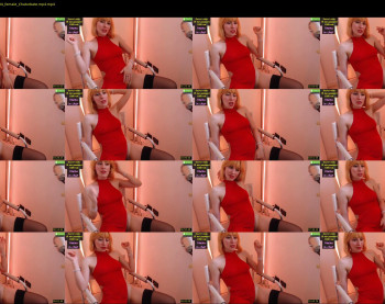 islanublar — 12 minute Chaturbate female cam show recording, 1080p, Jun 15, 2021