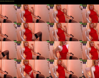 islanublar — 55 minute Chaturbate female cam show recording, 1080p, Jun 15, 2021