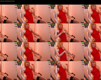 islanublar — 9 minute Chaturbate female cam show recording, 1080p, Jun 15, 2021