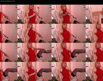islanublar — 18 minute Chaturbate female cam show recording, 1080p, Jun 15, 2021