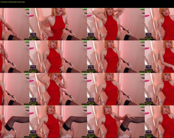 islanublar — 28 minute Chaturbate female cam show recording, 1080p, Jun 15, 2021