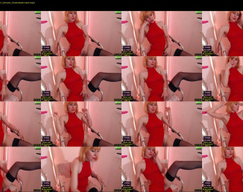 islanublar — 53 minute Chaturbate female cam show recording, 1080p, Jun 15, 2021
