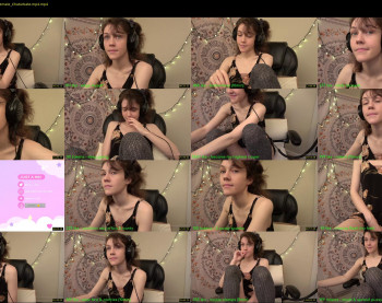 its_lily — 73 minute Chaturbate female cam show recording, 1080p, Jun 15, 2021