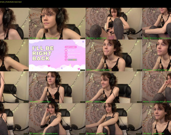 its_lily — 74 minute Chaturbate female cam show recording, 1080p, Jun 15, 2021