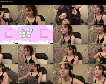 its_lily — 72 minute Chaturbate female cam show recording, 1080p, Jun 15, 2021
