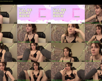 its_lily — 73 minute Chaturbate female cam show recording, 1080p, Jun 15, 2021