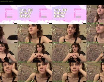 its_lily — 25 minute Chaturbate female cam show recording, 1080p, Jun 15, 2021