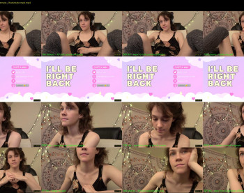 its_lily — 41 minute Chaturbate female cam show recording, 1080p, Jun 15, 2021