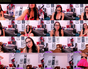 its_sol — 73 minute Chaturbate female cam show recording, 1080p, Jun 16, 2021