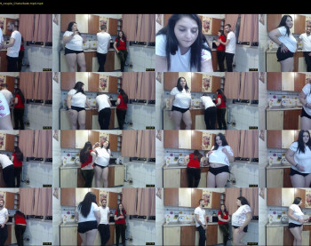 iuliana32 — 70 minute Chaturbate couple cam show recording, 1080p, Jun 15, 2021