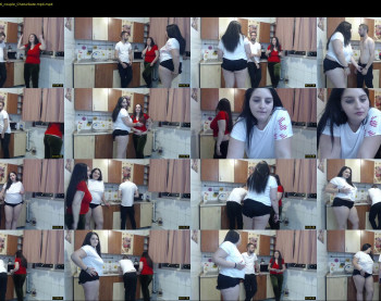 iuliana32 — 37 minute Chaturbate couple cam show recording, 1080p, Jun 15, 2021
