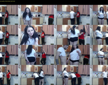 iuliana32 — 71 minute Chaturbate couple cam show recording, 1080p, Jun 16, 2021