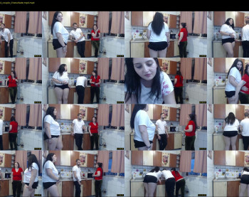 iuliana32 — 70 minute Chaturbate couple cam show recording, 1080p, Jun 16, 2021