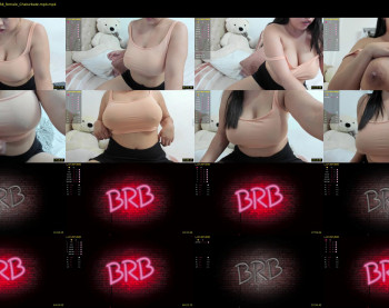 ivet_cute1 — 59 minute Chaturbate female cam show recording, 1080p, Jun 15, 2021
