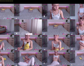 janice_sweet — 51 minute Chaturbate female cam show recording, 720p, Jun 16, 2021