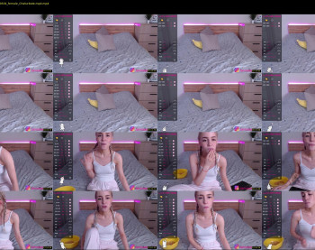 janice_sweet — 15 minute Chaturbate female cam show recording, 720p, Jun 16, 2021