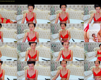 jennalison — 101 minute Chaturbate female cam show recording, 720p, Jun 15, 2021