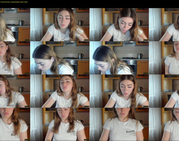 jessicagoold — 6 minute Chaturbate female cam show recording, 1080p, Jun 15, 2021