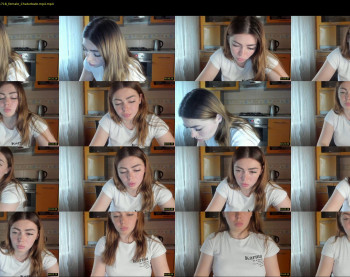 jessicagoold — 6 minute Chaturbate female cam show recording, 1080p, Jun 15, 2021