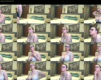 jessykah — 10 minute Chaturbate female cam show recording, 1080p, Jun 15, 2021