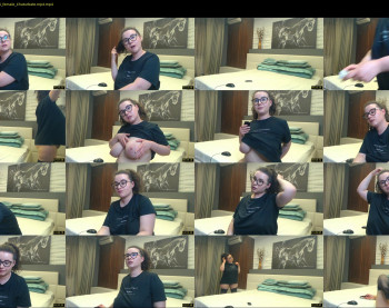 jessykah — 25 minute Chaturbate female cam show recording, 1080p, Jun 15, 2021