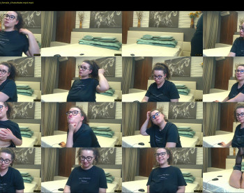 jessykah — 70 minute Chaturbate female cam show recording, 1080p, Jun 15, 2021