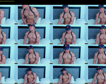 joeyevans — 28 minute Chaturbate male cam show recording, 1080p, Jun 15, 2021