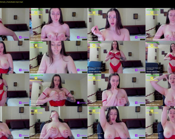 joliejoy — 70 minute Chaturbate female cam show recording, 1080p, Jun 16, 2021