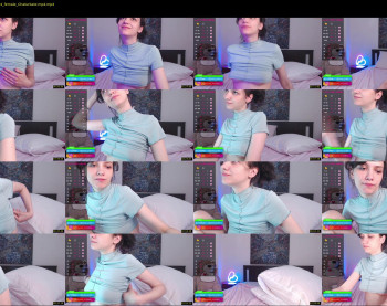 juby_yubi — 13 minute Chaturbate female cam show recording, 720p, Jun 15, 2021