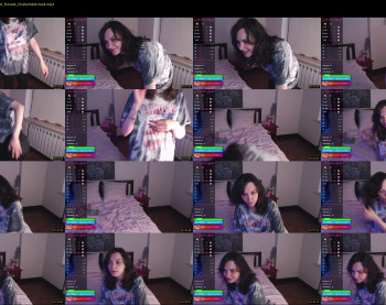 juby_yubi — 3 minute Chaturbate female cam show recording, 720p, Jun 15, 2021