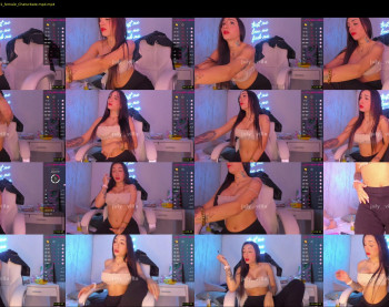july__villa — 70 minute Chaturbate female cam show recording, 1080p, Jun 15, 2021