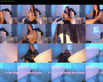 july__villa — 70 minute Chaturbate female cam show recording, 1080p, Jun 15, 2021