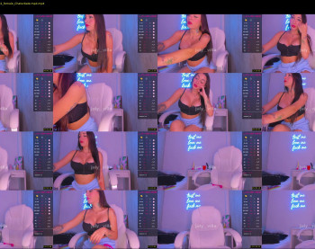 july__villa — 70 minute Chaturbate female cam show recording, 1080p, Jun 16, 2021
