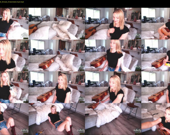 kaileeshy — 71 minute Chaturbate female cam show recording, 1080p, Jun 15, 2021