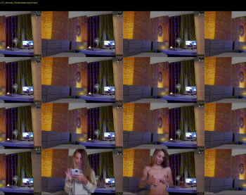 kalisa_pearl — 21 minute Chaturbate female cam show recording, 1080p, Jun 15, 2021