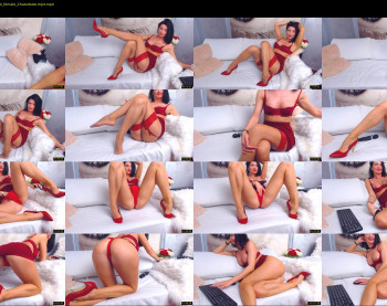 katedolly — 70 minute Chaturbate female cam show recording, 1080p, Jun 15, 2021
