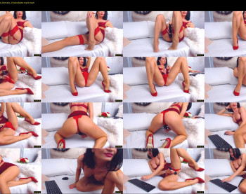 katedolly — 60 minute Chaturbate female cam show recording, 1080p, Jun 15, 2021