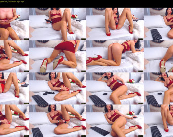 katedolly — 41 minute Chaturbate female cam show recording, 1080p, Jun 15, 2021